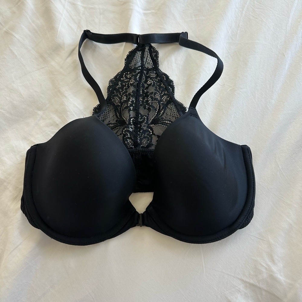NWOT Wacoal seamless racerback underwire bra 32D